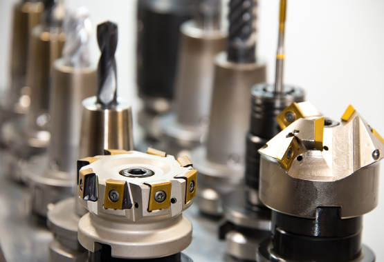 정밀 절삭 공구 라인업